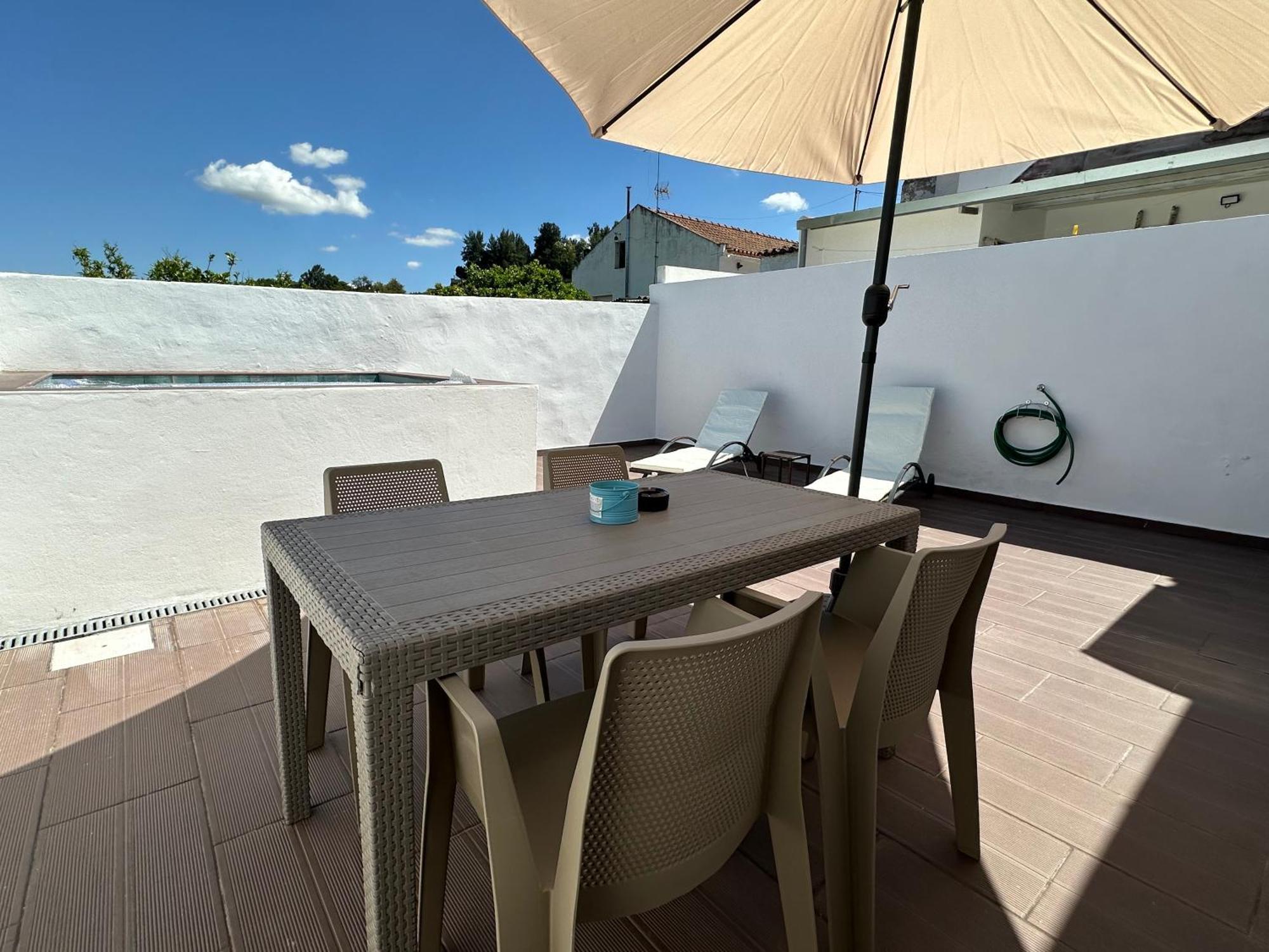 Patio 7 & Meio Discoveralentejo Moura Exterior foto